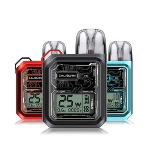 Pod Uwell Caliburn GK3