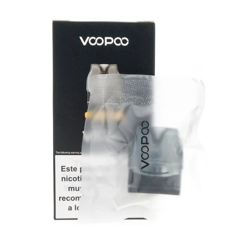 Pod V.Thru Pro Gene Helix 2ml (2pcs) - Voopoo