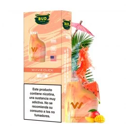 Pod Wave Click Caribbean Mix 2ml (2pcs) 鈥?Bud Vape