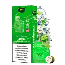 Pod Wave Click Guanabana Lime Ice 2ml (2pcs) 鈥?Bud Vape