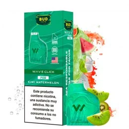 Pod Wave Click Kiwi Watermelon 2ml (2pcs) 鈥?Bud Vape