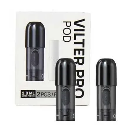 Pods 2ud | Vilter Pro | Aspire