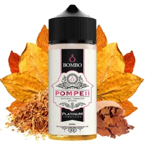 Pompeii Platinum Tobaccos (Longfill)