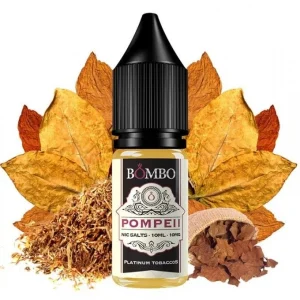 Pompeii Platinum Tobaccos Salt
