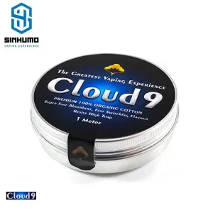 Premium Organic Cotton by Cloud 9