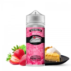 Primitive Vapor Berrymilk Pie (Longfill)