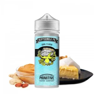 Primitive Vapor Skippermilk Pie (Longfill)