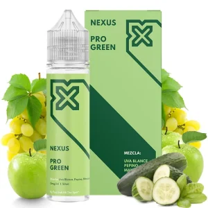 Pro Green 50ml - Nexus