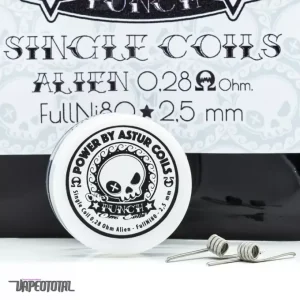 Punch The One Single 0,28ohm