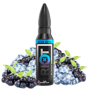 Pure Frozen Acai Multipack 2x50ml - Riot Squad
