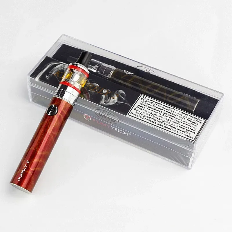 Purely 2 kit Fumytech - Image 2