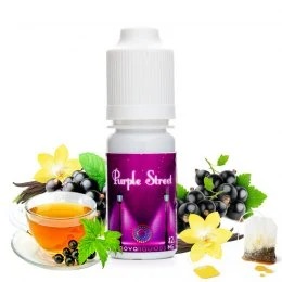Purple Street 10ml - Nova Liquides