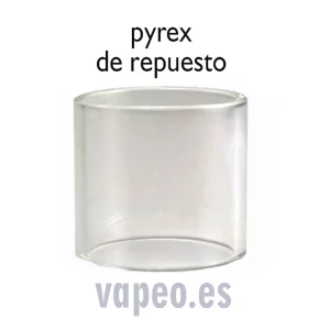 PYREX 5ML WIDOWMAKER RTA 25mm – VANDY VAPE (CRISTAL)