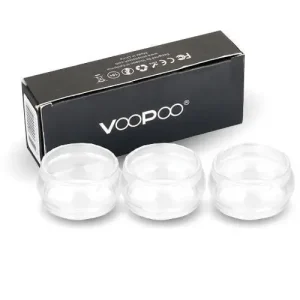 PYREX BUBBLE 5ML UFORCE T2 – VOOPOO (unidad)