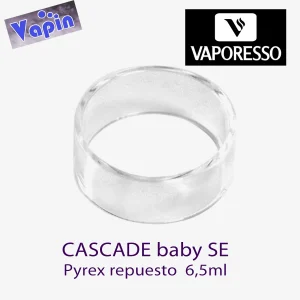 Pyrex Cascade Baby SE de 6,5ml de Vaporesso