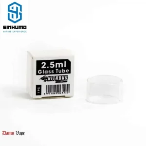 Pyrex/Depósito para Nitrous RTA by Damn Vape