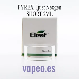 PYREX IJUST NEXGEN SHORT 2ml