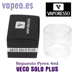 Pyrex Repuesto Veco Solo Plus de Vaporesso