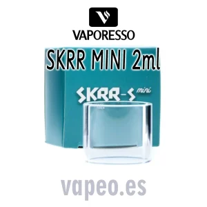 PYREX SKRR S MINI TANK (2ML) – VAPORESSO