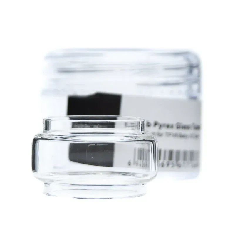 PYREX TFV8 Baby V2 y TF Tank 5ml GLASS TUBE 7