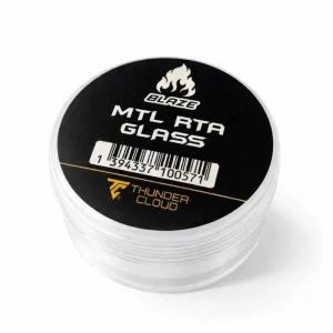 Pyrex Thunder Cloud Blaze MTL RTA
