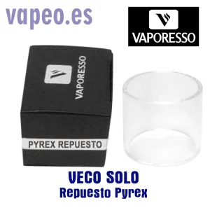 Pyrex Veco SOLO 2ml VAPORESSO