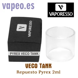 Pyrex Veco Tank 2ml de Vaporesso