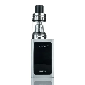 QBOX 50W + TFV8 Baby - Smok
