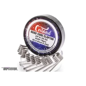 Quad - Core Clapton