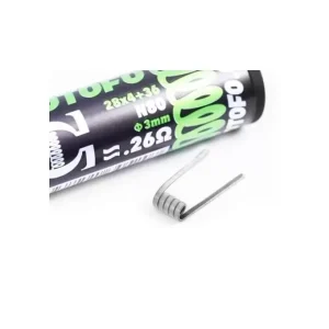Quad Core Fused Clapton 28*4+36G