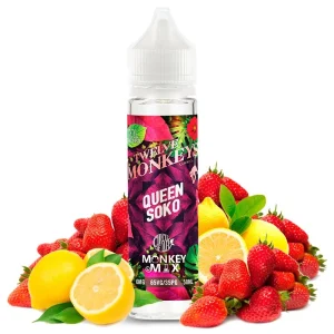 Queen Soko 50ml - Twelve Monkeys