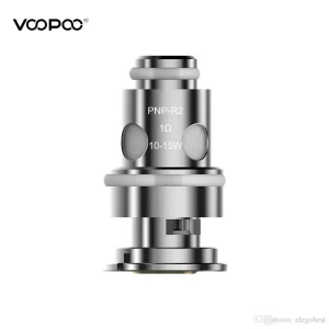 R2 Coil. Resistencia PNP 1 ohm 10-15w de VOOPOO (unidad)