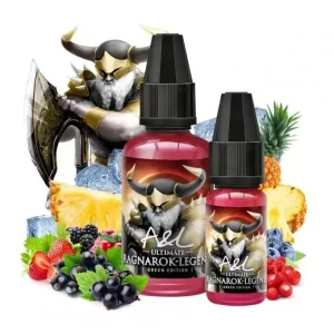 Ragnarok Legend Sweet Edition