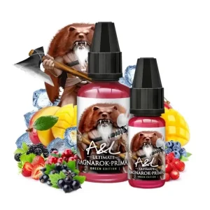 Ragnarok Primal Sweet Edition