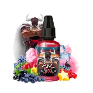 Ragnarok X (Aroma)