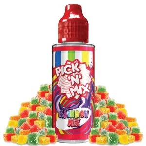 Rainbow Mix 100ml - Pick N Mix