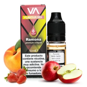 Ramona - Innovation Flavours