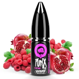 Raspberry Grenade 10ml - Riot Squad Punx Salt