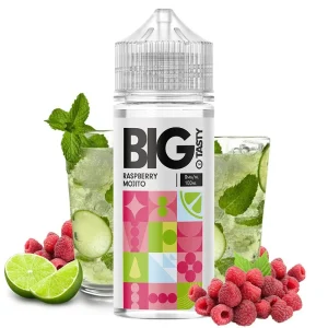 Raspberry Mojito 100ml - Big Tasty