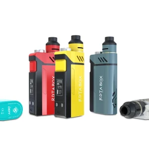 RDTA BOX 200W - IJOY