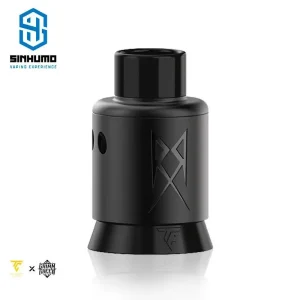 Recoil R3 RDA by Thunder Cloud X Grimm Green