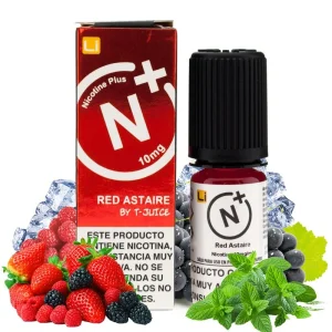 Red Astaire 10ml - T-Juice Salts