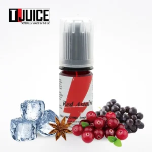 Red Astaire 50/50 - T-Juice