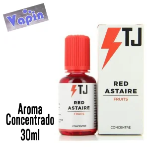 Red Astaire Aroma Concentrado 30ml de T-Juice