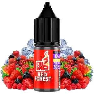 Red Forrest 10ml - Oil4Vap