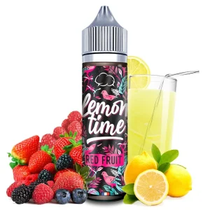 Red Fruit 50ml - Lemon Time by Eliquid France