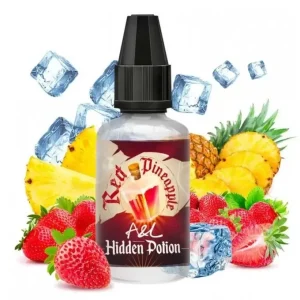 Red Pineapple
