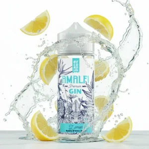 Reload Amalfi Gin Lemon (Longfill)