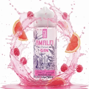 Reload Amalfi Pink Lemonade (Longfill)