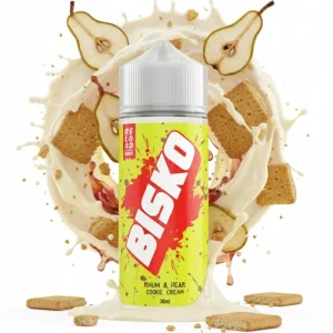 Reload Bisko Rum Pear Cookie Cream (Longfill)